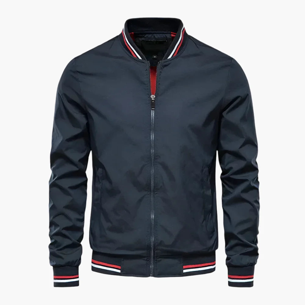 Heren Bomberjack – Sportieve Casual Jas voor Stijlvolle Looks