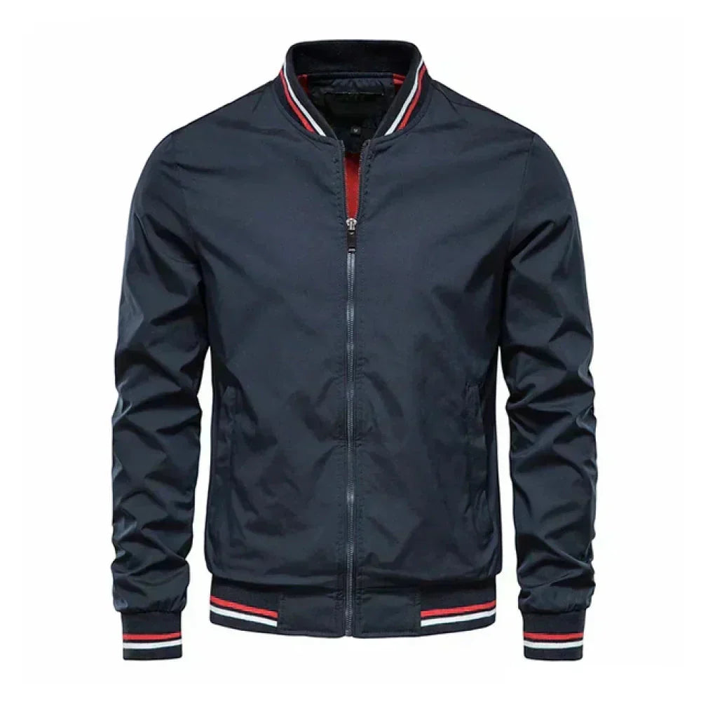 Heren Bomberjack – Sportieve Casual Jas voor Stijlvolle Looks