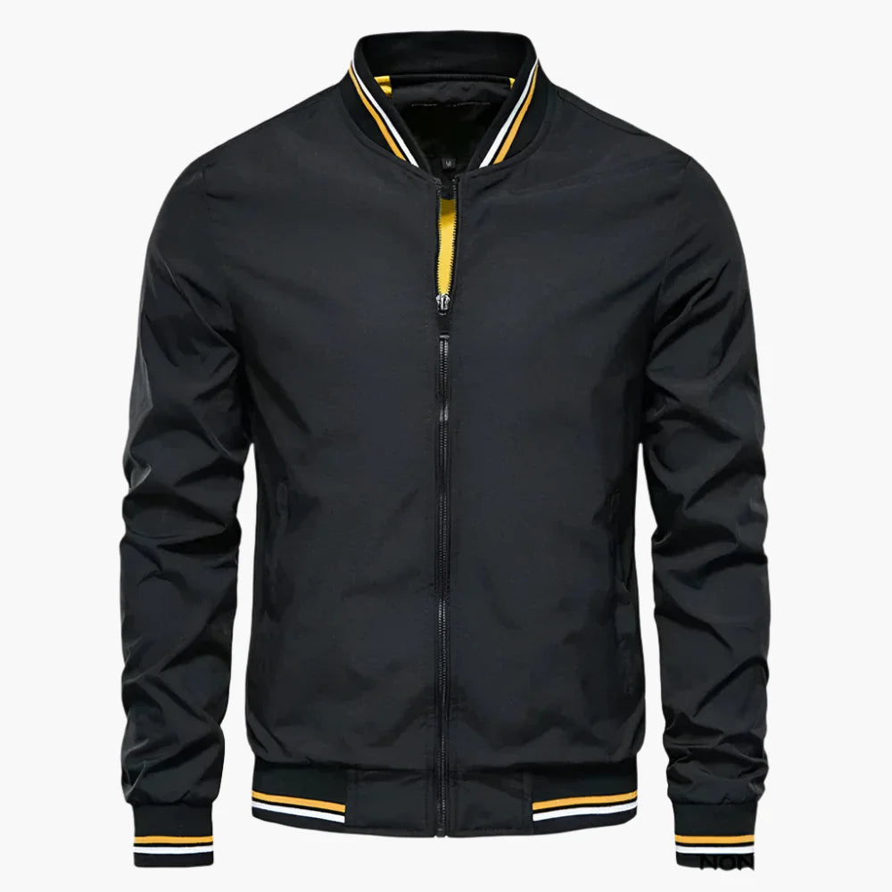Heren Bomberjack – Sportieve Casual Jas voor Stijlvolle Looks