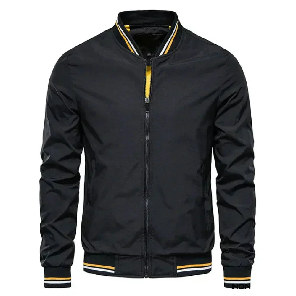 Heren Bomberjack – Sportieve Casual Jas voor Stijlvolle Looks