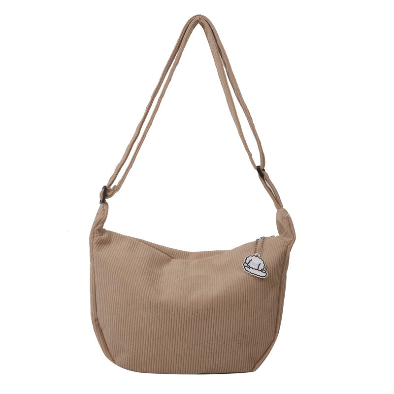 Dames Casual Schoudertas met Minimalistisch Design – Perfect voor Dagelijks Gebruik
