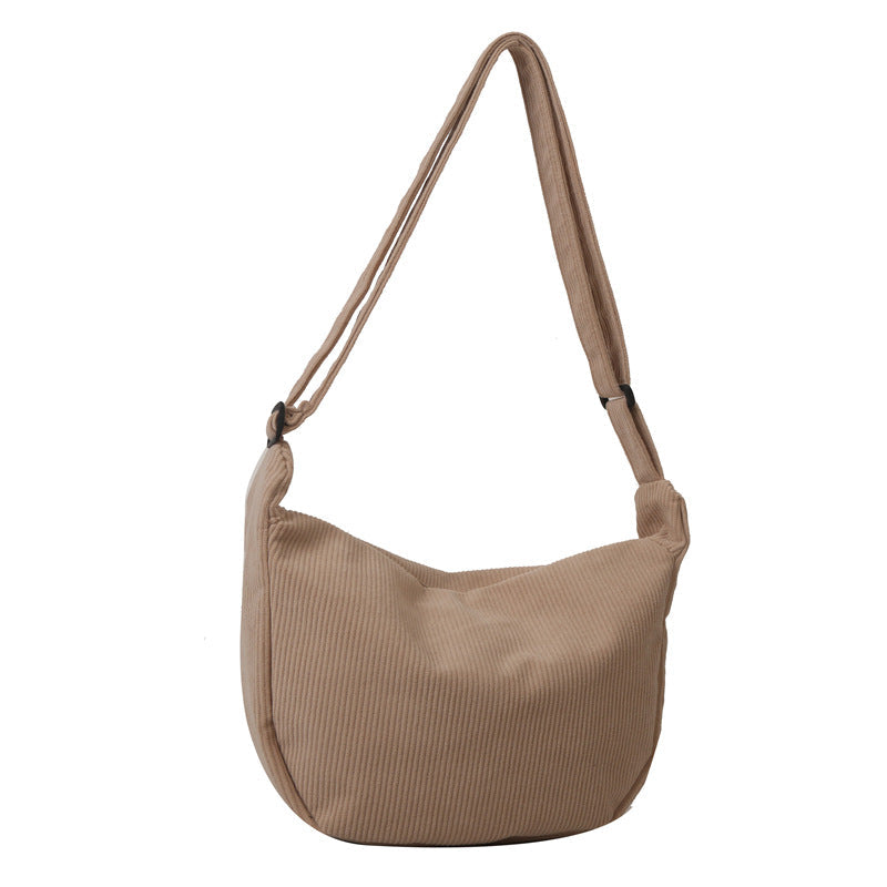 Dames Casual Schoudertas met Minimalistisch Design – Perfect voor Dagelijks Gebruik