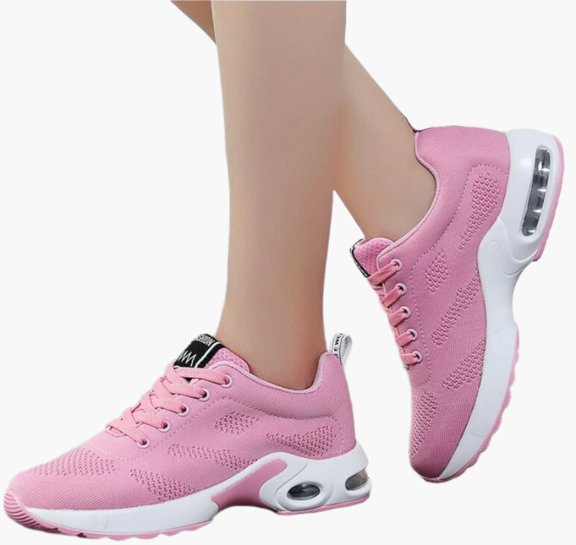 Dames Orthopedische Sneakers – Comfort & Stijl voor Sport en Vrije Tijd – Trendy en Gezond