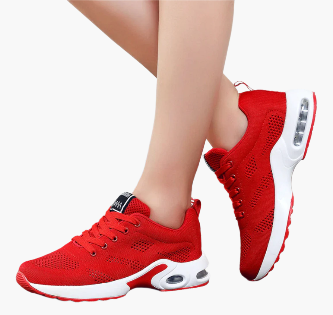 Dames Orthopedische Sneakers – Comfort & Stijl voor Sport en Vrije Tijd – Trendy en Gezond
