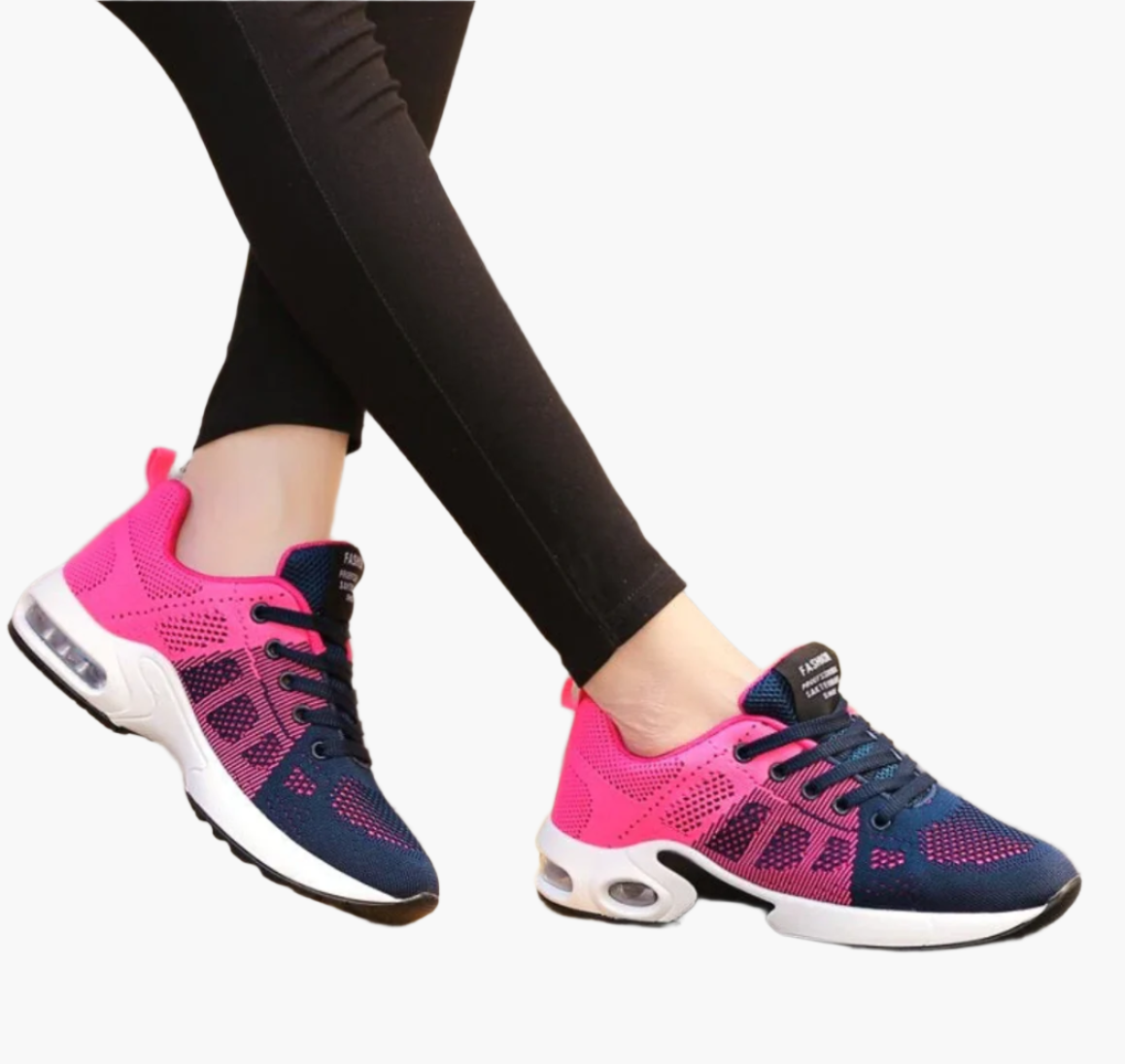 Dames Orthopedische Sneakers – Comfort & Stijl voor Sport en Vrije Tijd – Trendy en Gezond