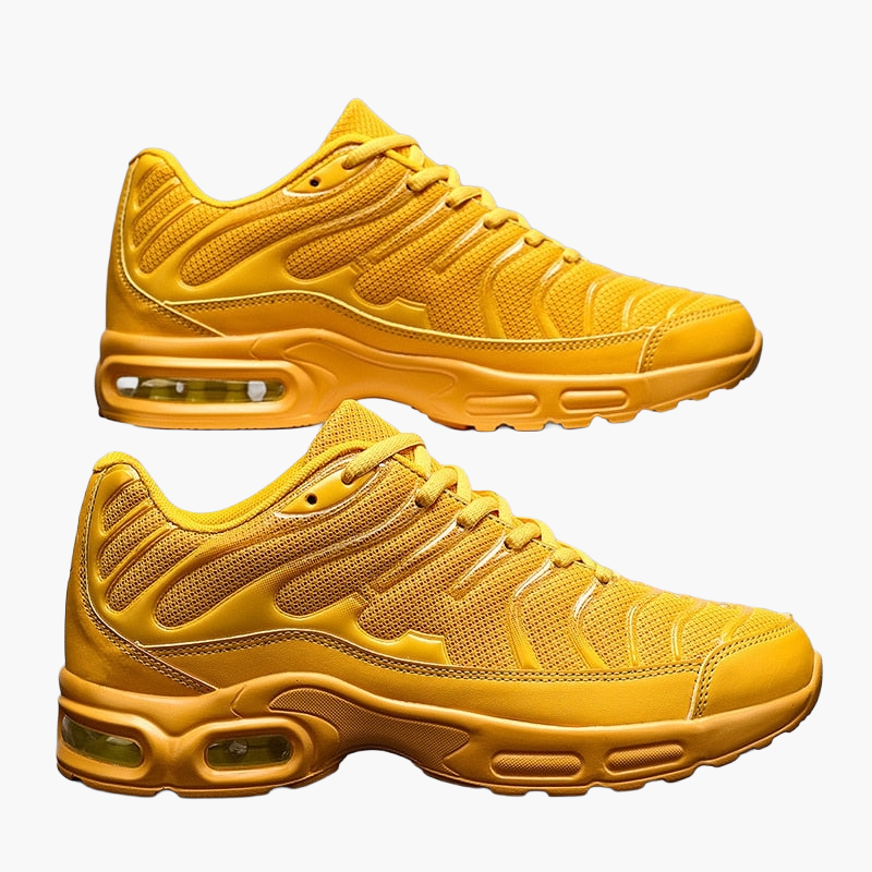 Heren Sneakers Sportief en Stijlvol – Comfortabele Allround Sneakers voor Dagelijks Gebruik