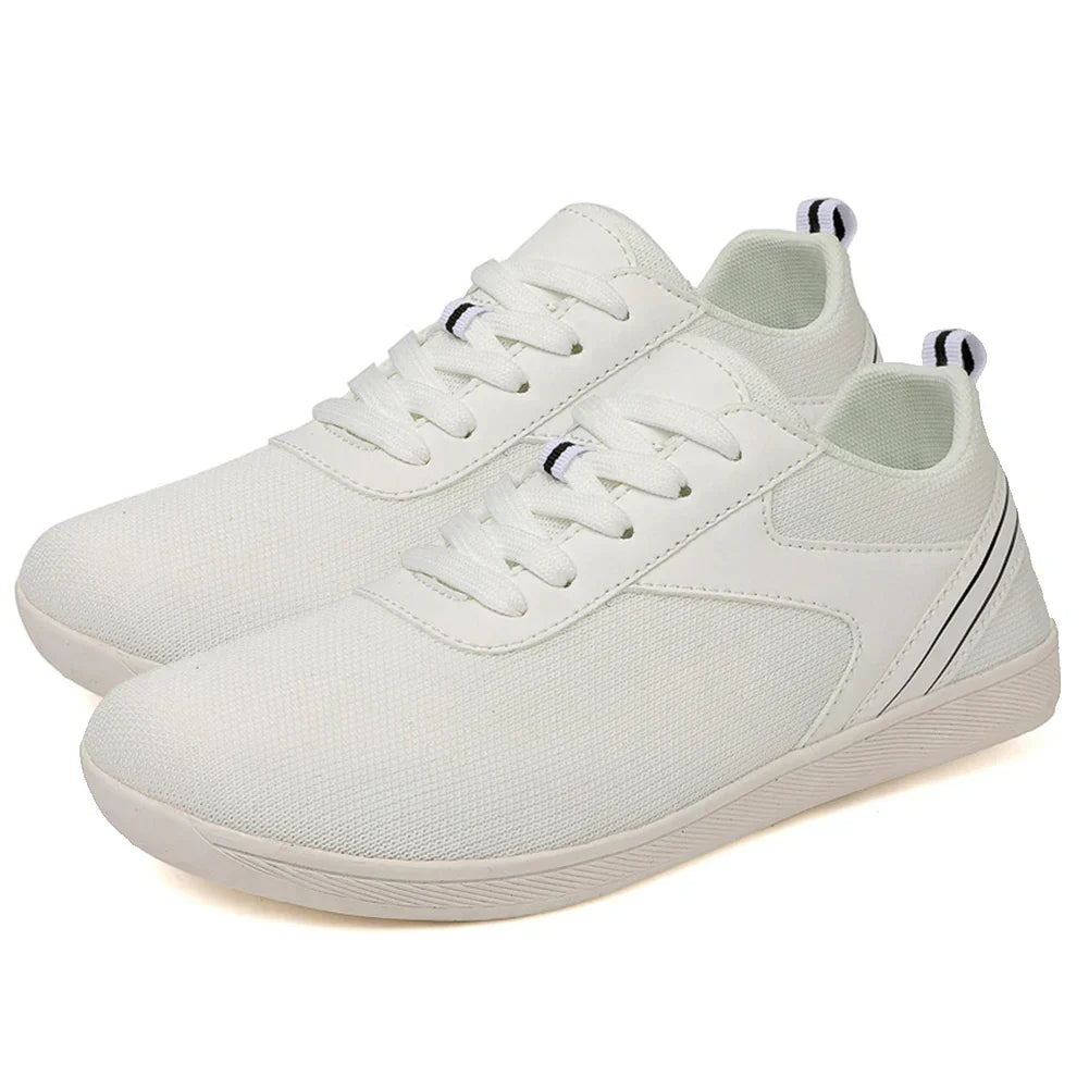 Uniseks Barefoot Wandelschoenen – Casual en Sportieve Stijl voor Actieve Mensen