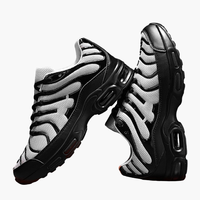 Heren Sneakers Sportief en Stijlvol – Comfortabele Allround Sneakers voor Dagelijks Gebruik