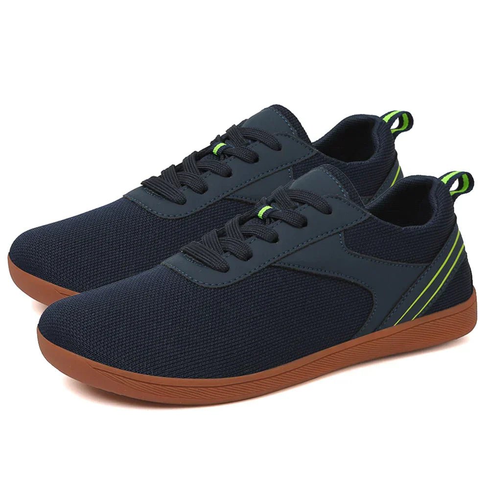 Uniseks Barefoot Wandelschoenen – Casual en Sportieve Stijl voor Actieve Mensen