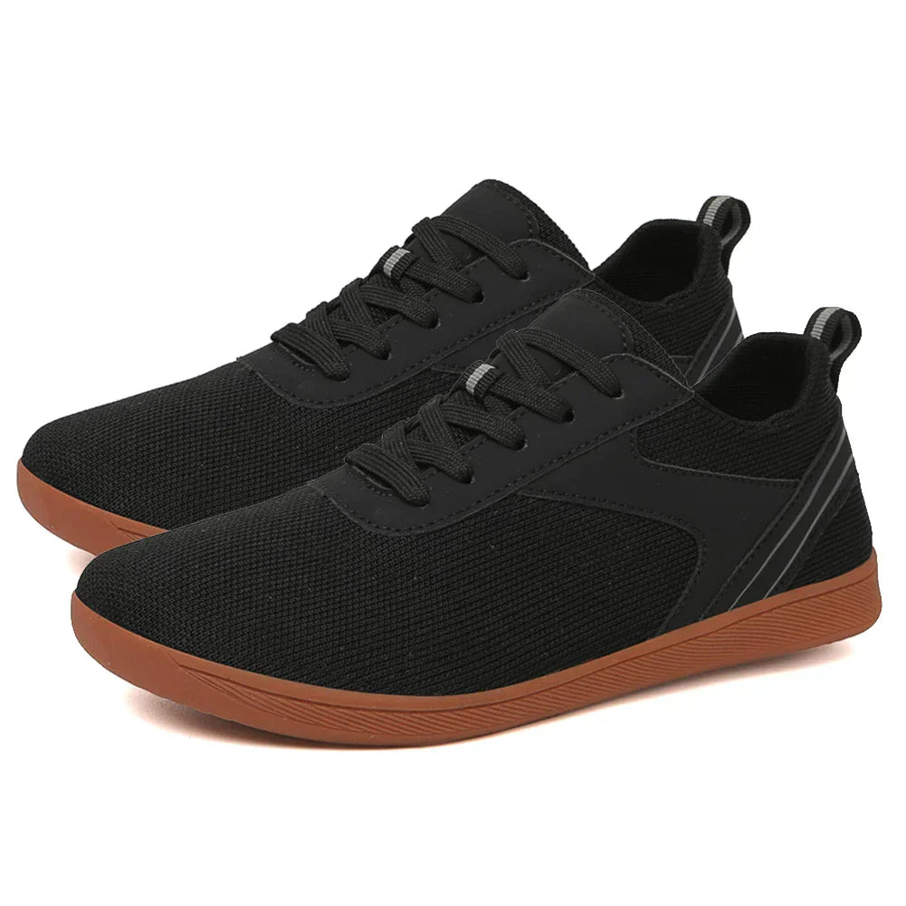 Uniseks Barefoot Wandelschoenen – Casual en Sportieve Stijl voor Actieve Mensen
