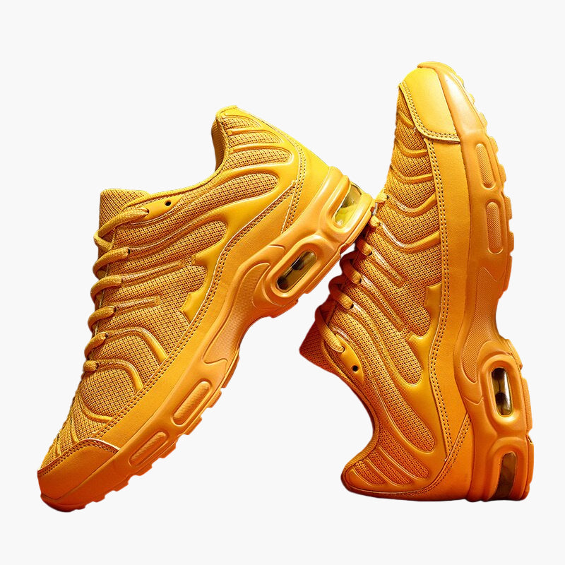 Heren Sneakers Sportief en Stijlvol – Comfortabele Allround Sneakers voor Dagelijks Gebruik