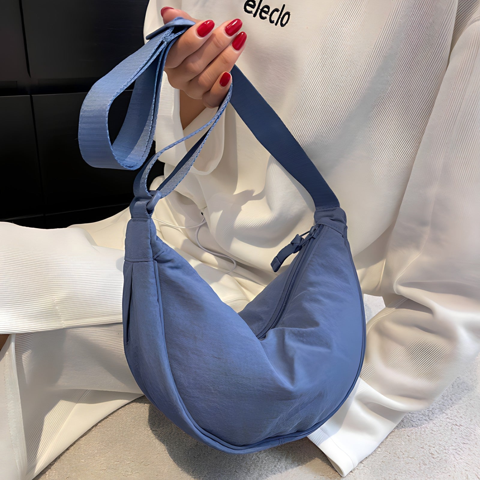 Donna – Crossbodytas met Schouderriem