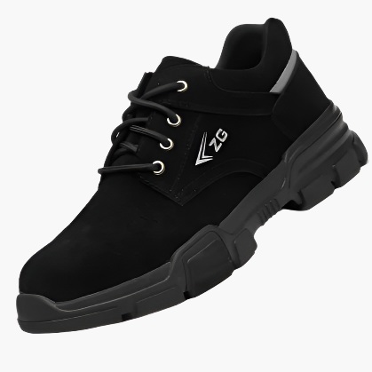Heren Orthopedische Veiligheidssneakers voor Werk – Comfort & Bescherming – Sportieve Veiligheidsschoenen