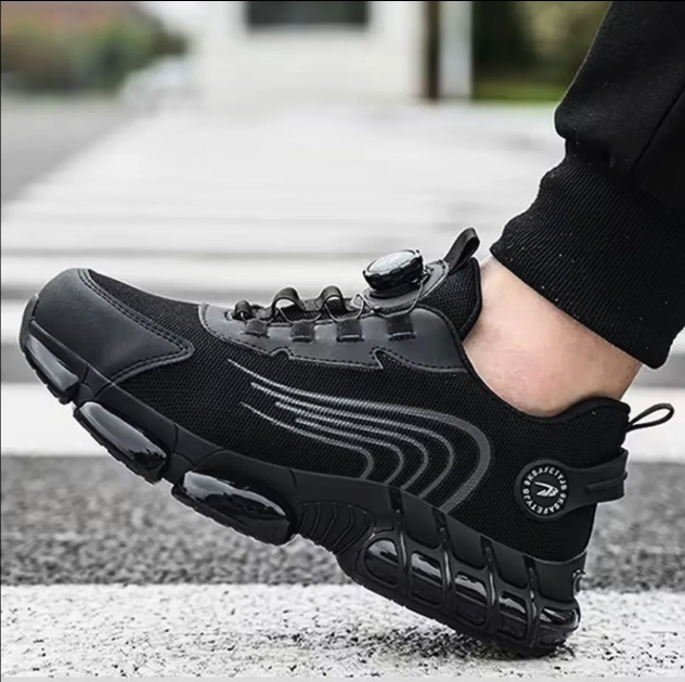 Heren Sneakers Sportieve Air Cushion Hardloopschoenen Casual Stijl