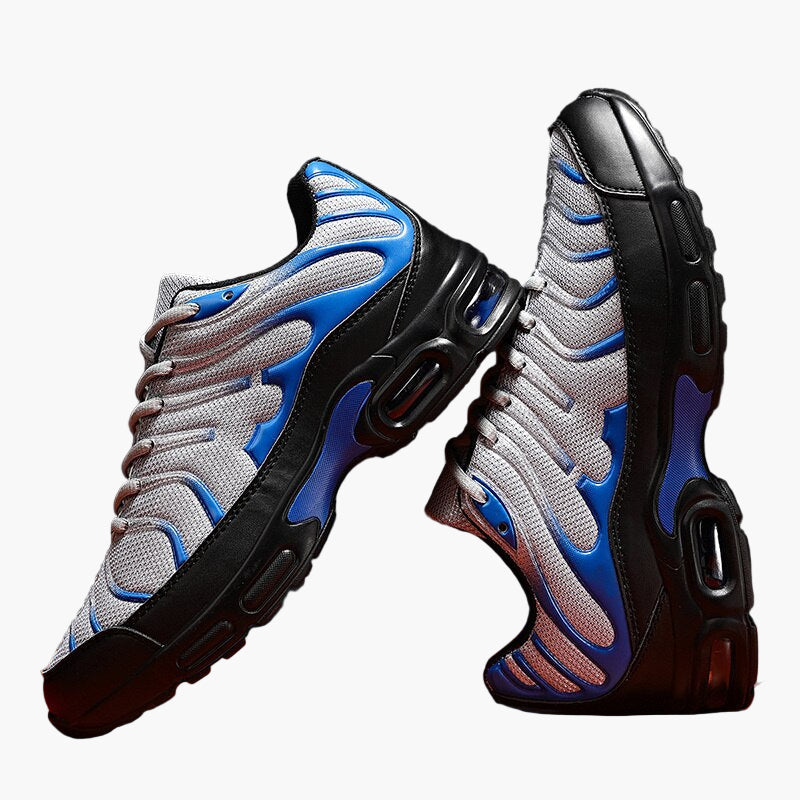 Heren Sneakers Sportief en Stijlvol – Comfortabele Allround Sneakers voor Dagelijks Gebruik