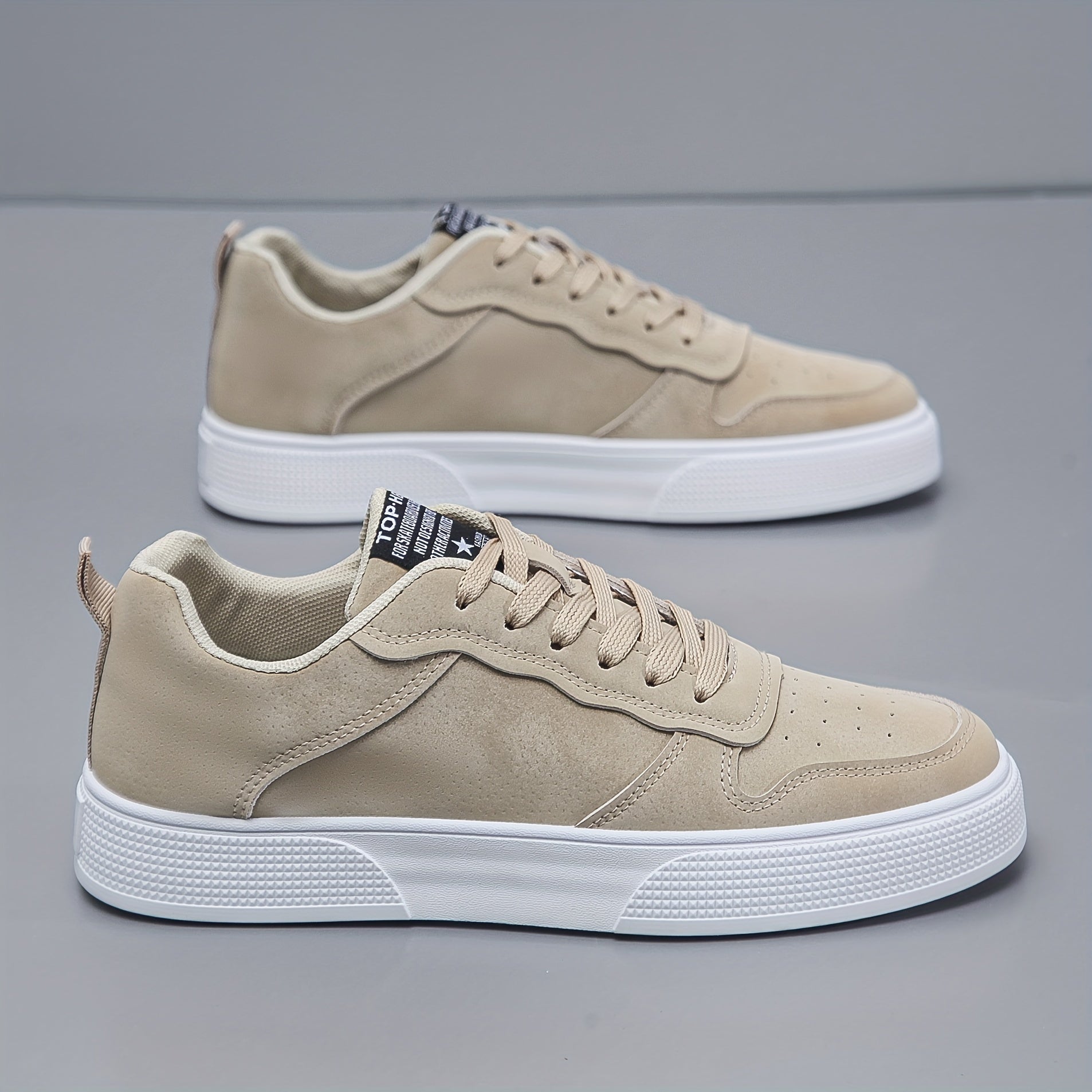 Heren Sneakers Lage Casual Sportieve Sneaker voor Dagelijks Gebruik