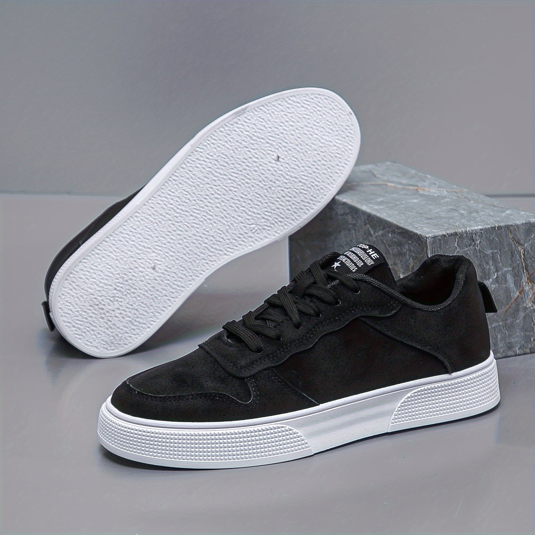 Heren Sneakers Lage Casual Sportieve Sneaker voor Dagelijks Gebruik