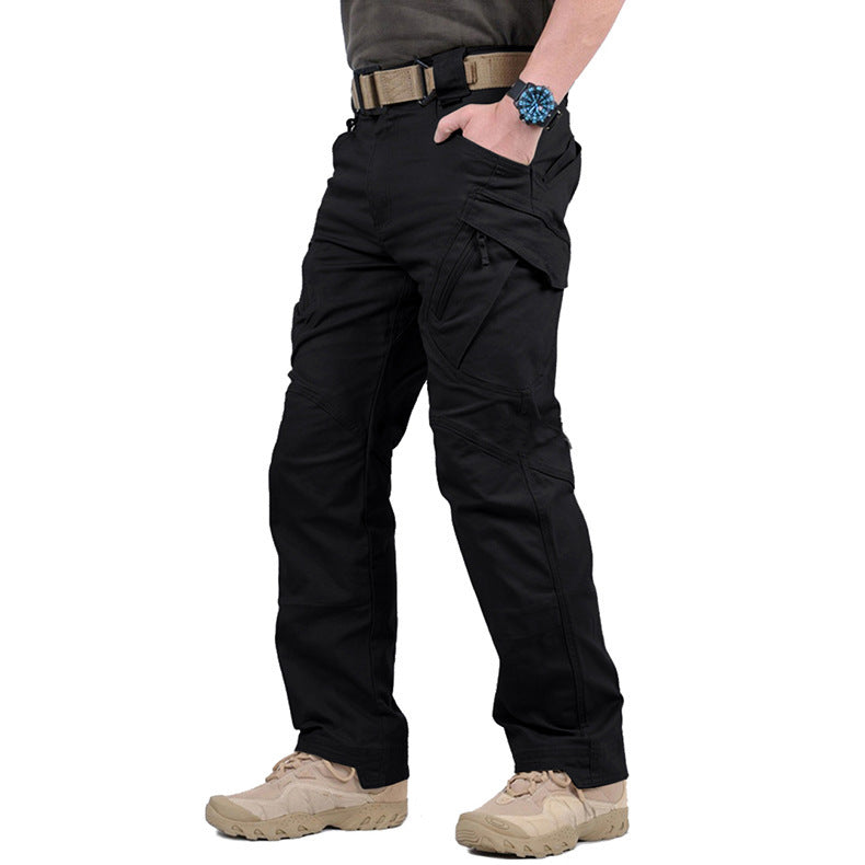 Isaac – Aangepaste Tactische Broek voor Instructeurs