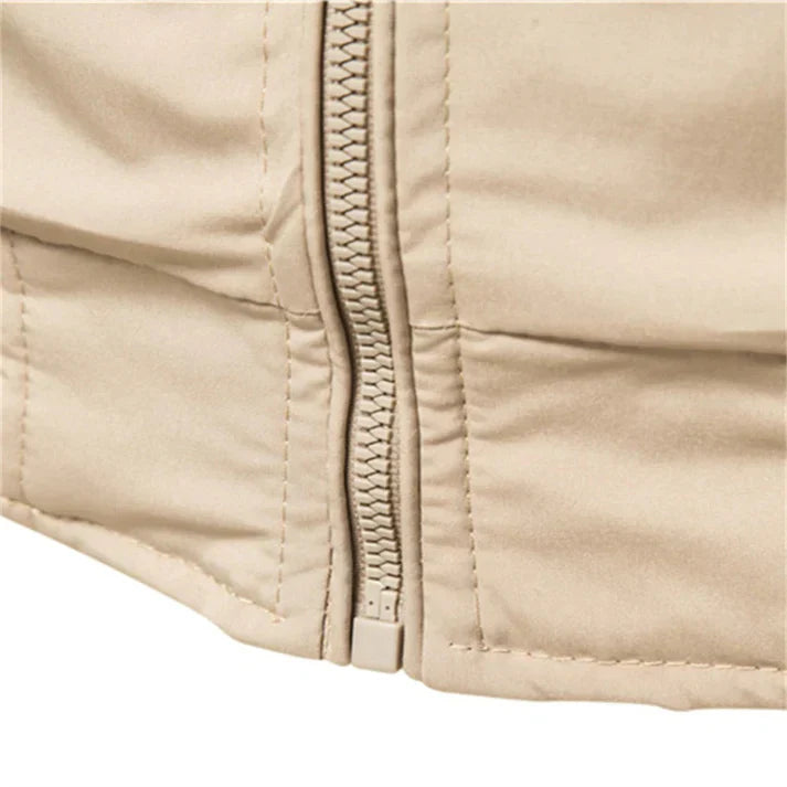 Heren Bomberjack – Sportieve Casual Jas voor Stijlvolle Looks