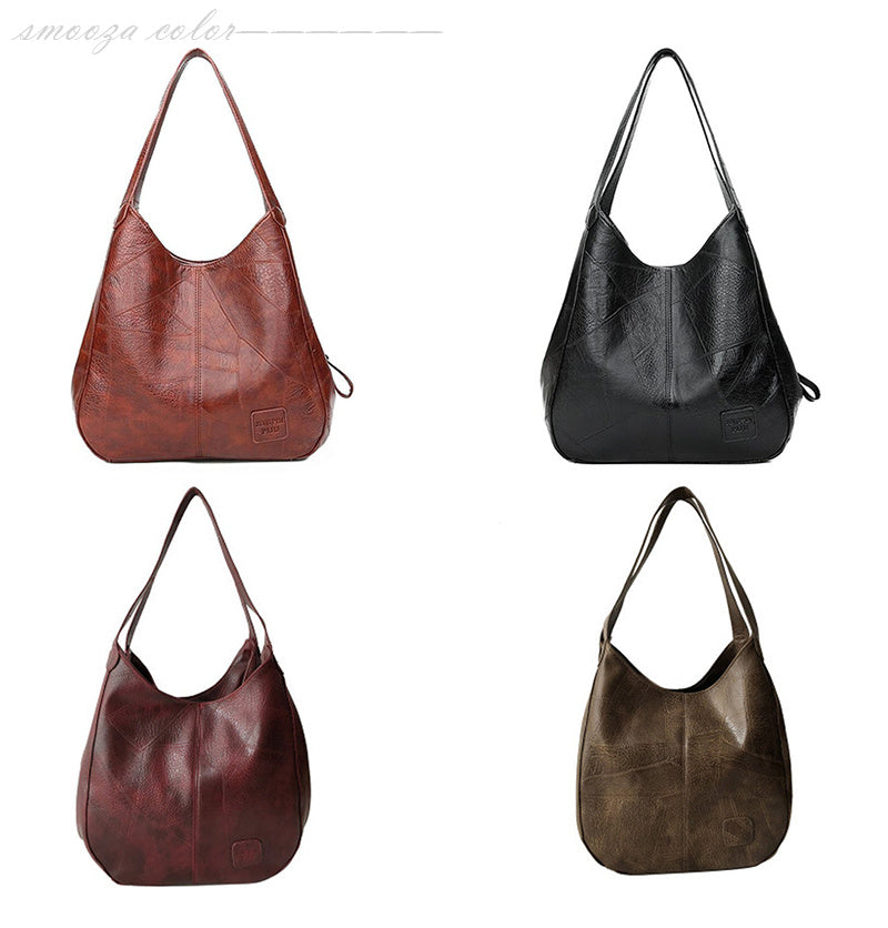 Tara – Vintage Luxe Schoudertas