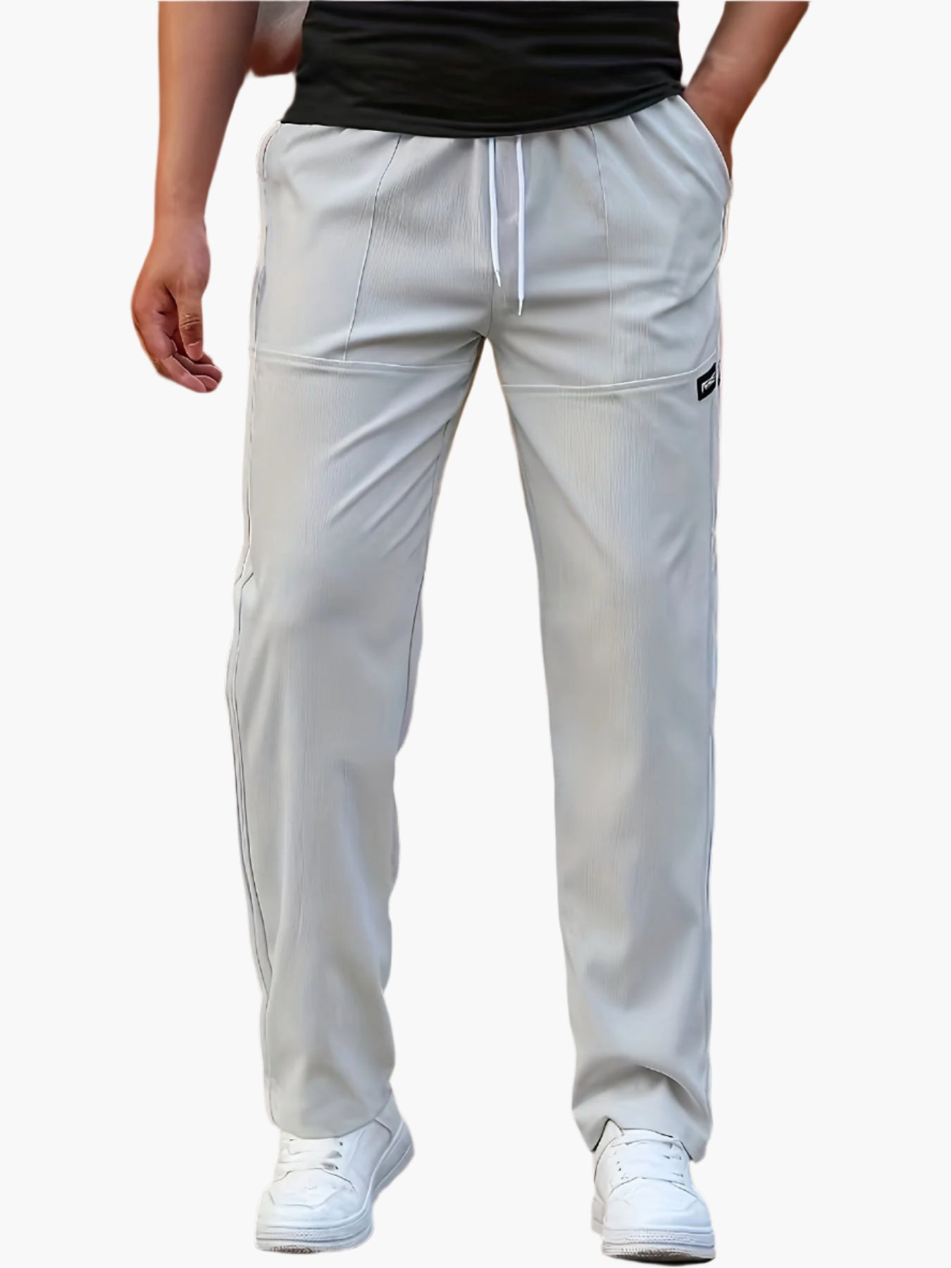 Heren Joggingbroek Comfortabele Stijl voor Vrije Tijd en Sport