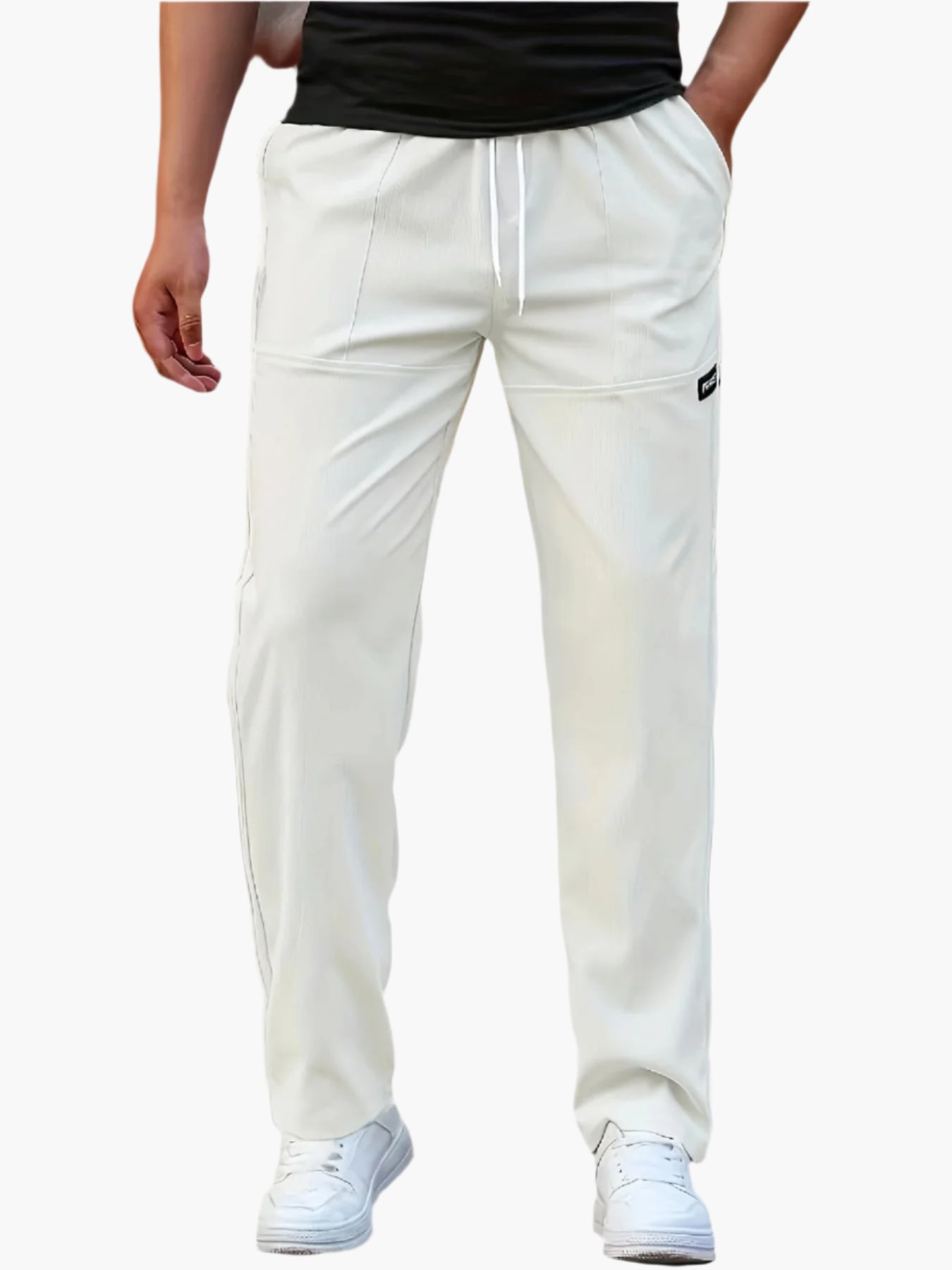 Heren Joggingbroek Comfortabele Stijl voor Vrije Tijd en Sport