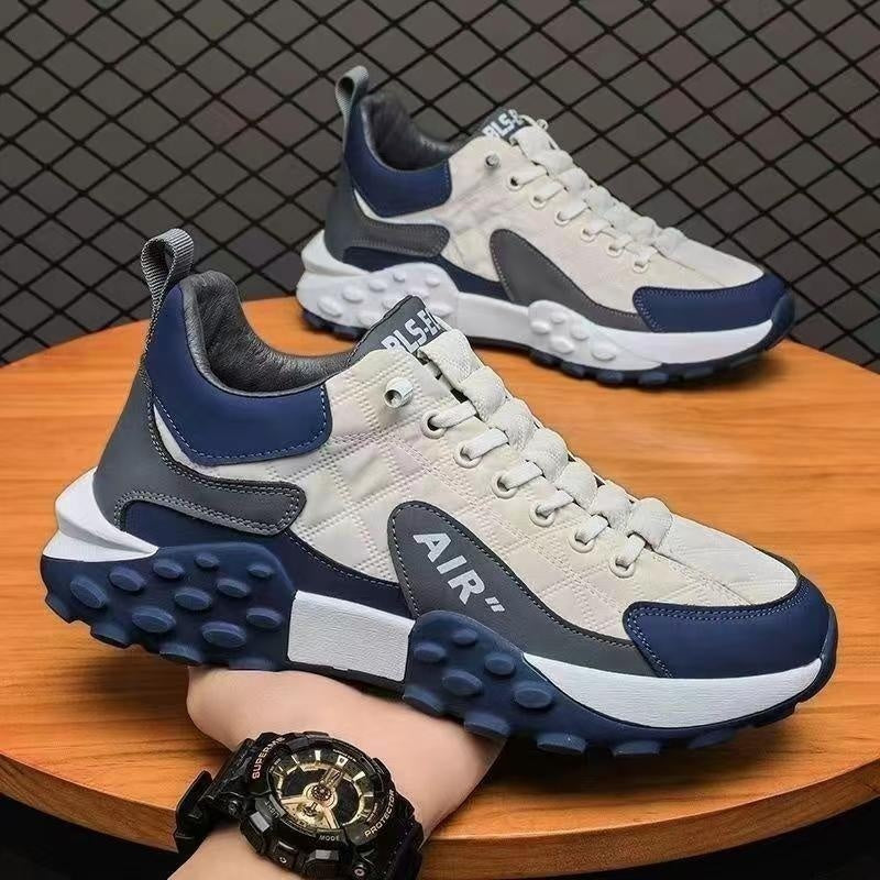 Timothy – Casual Sports Hardloopschoenen voor Mannen met Dikke Zool en Slijtvastheid