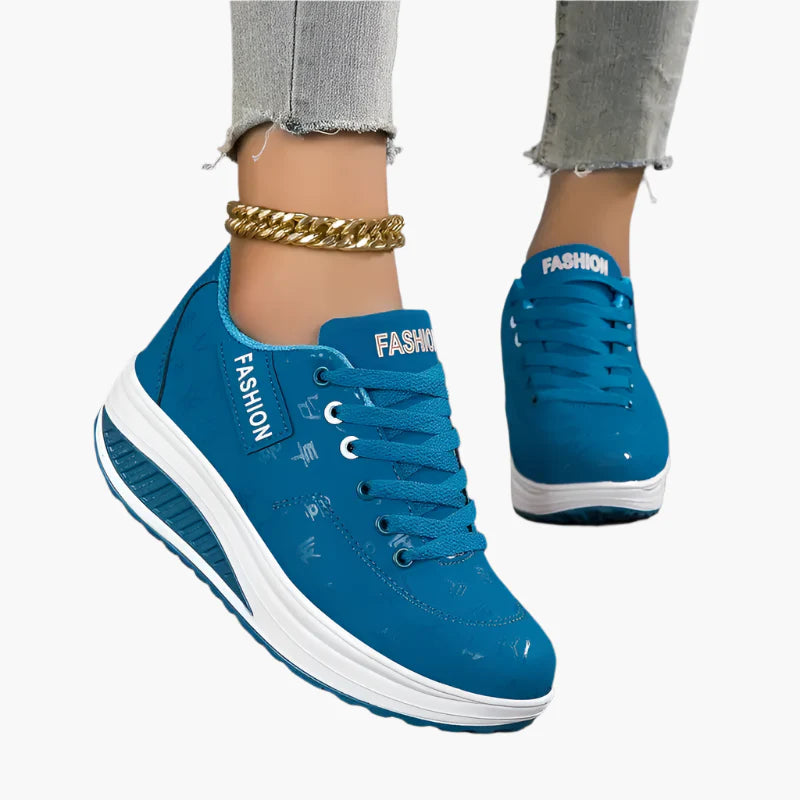 Dames Orthopedische Sneakers met Air Cushion – Comfortabele Mode voor Dagelijks Gebruik