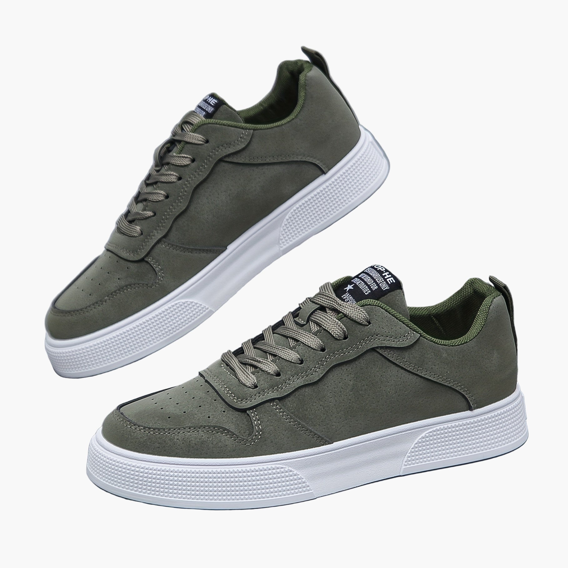 Heren Sneakers Lage Casual Sportieve Sneaker voor Dagelijks Gebruik