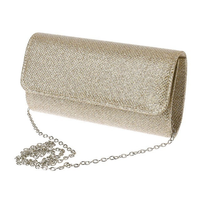Sarah – Elegante Damesschoudertas van Vegan Leer
