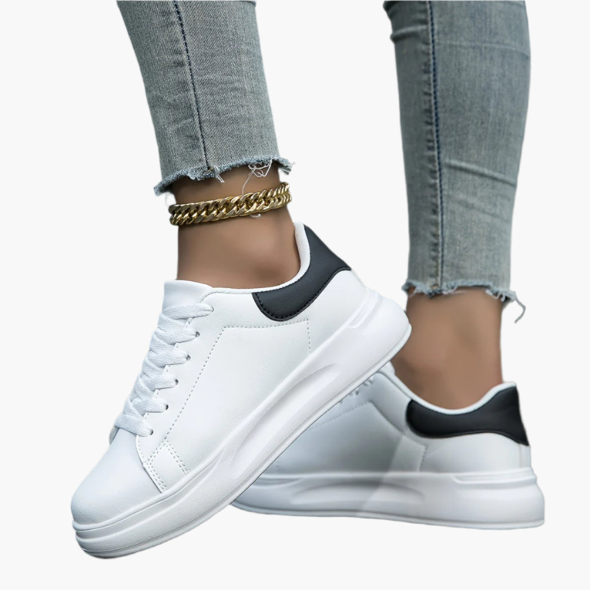 Dames Orthopedische Sneakers Casual Comfort voor Dagelijks Gebruik