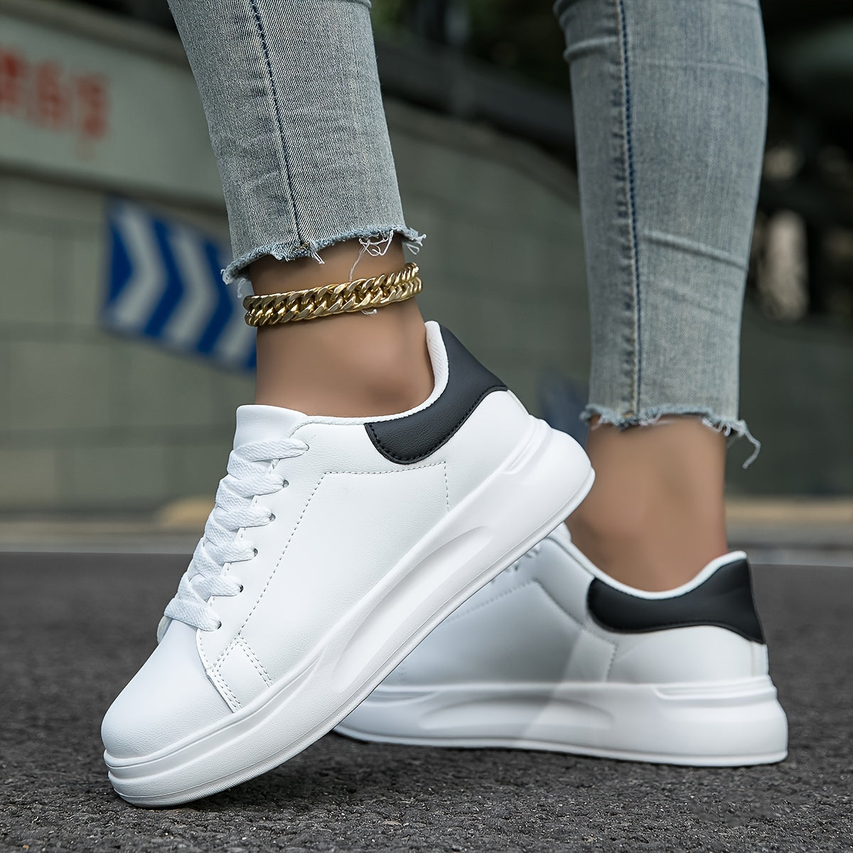 Dames Orthopedische Sneakers – Comfortabele en Stijlvolle Wandelschoenen voor Dagelijks Gebruik