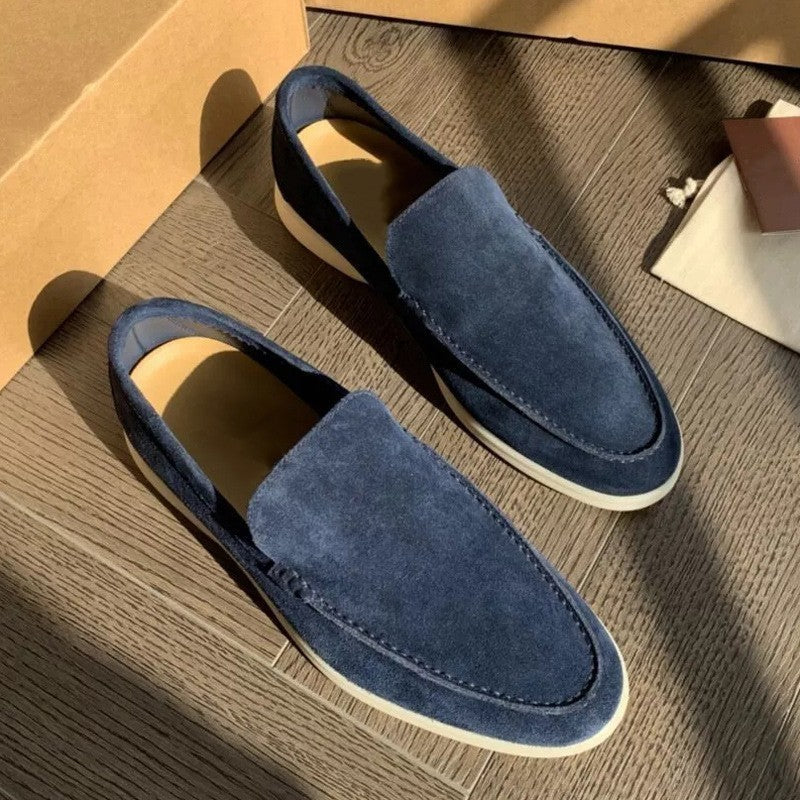 Kris – Zomerse Casual Loafers voor Heren