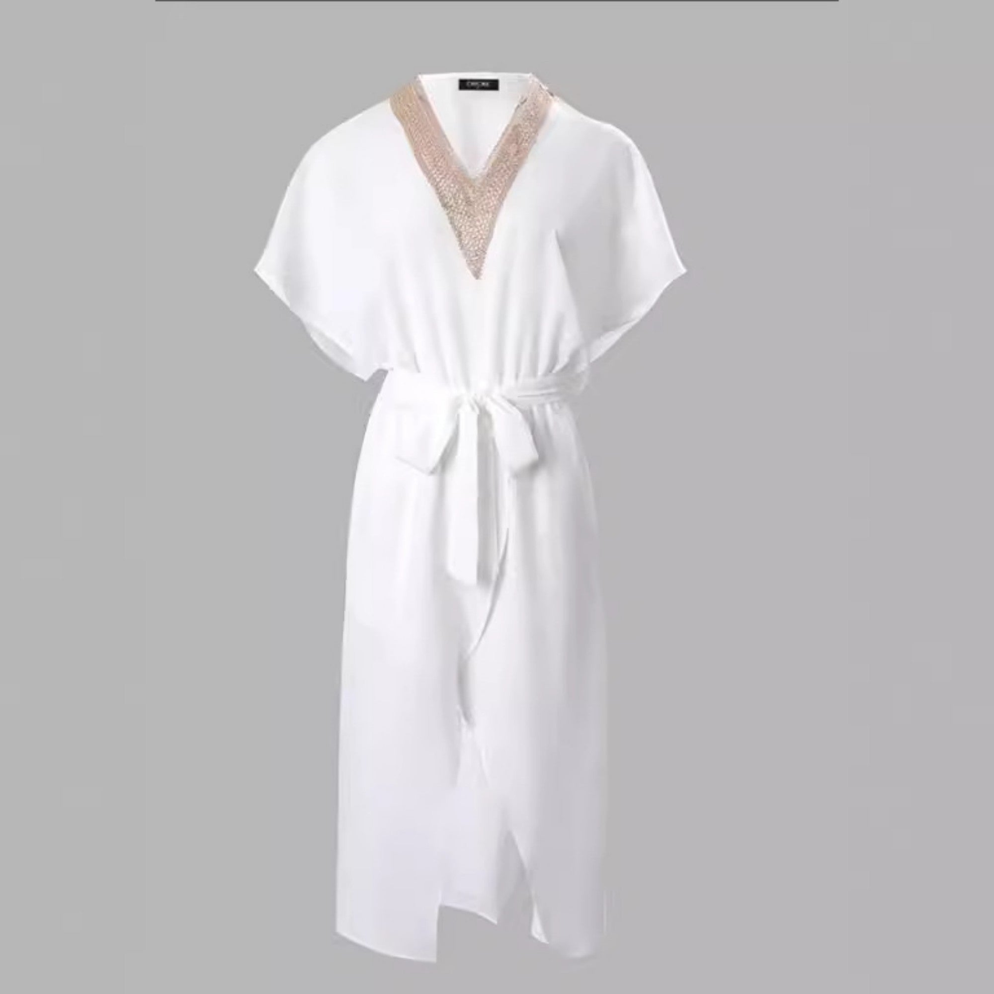 Donna – Retro Creatieve Damesjurk
