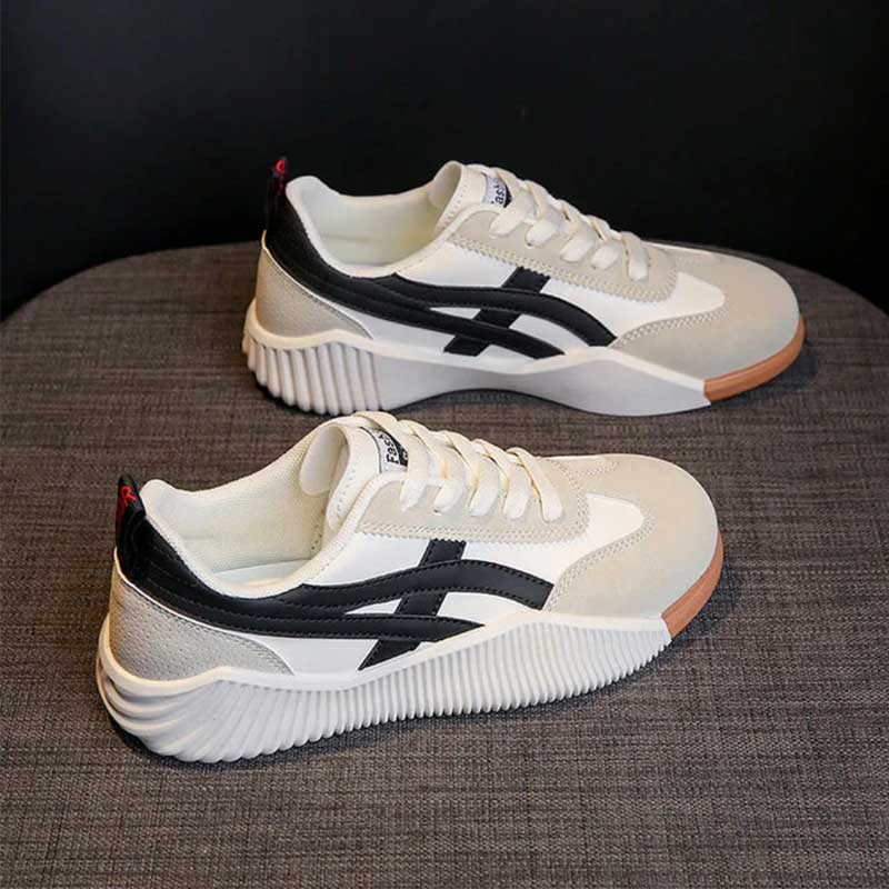 Dames Orthopedische Sneakers Casual Comfort en Modern Design