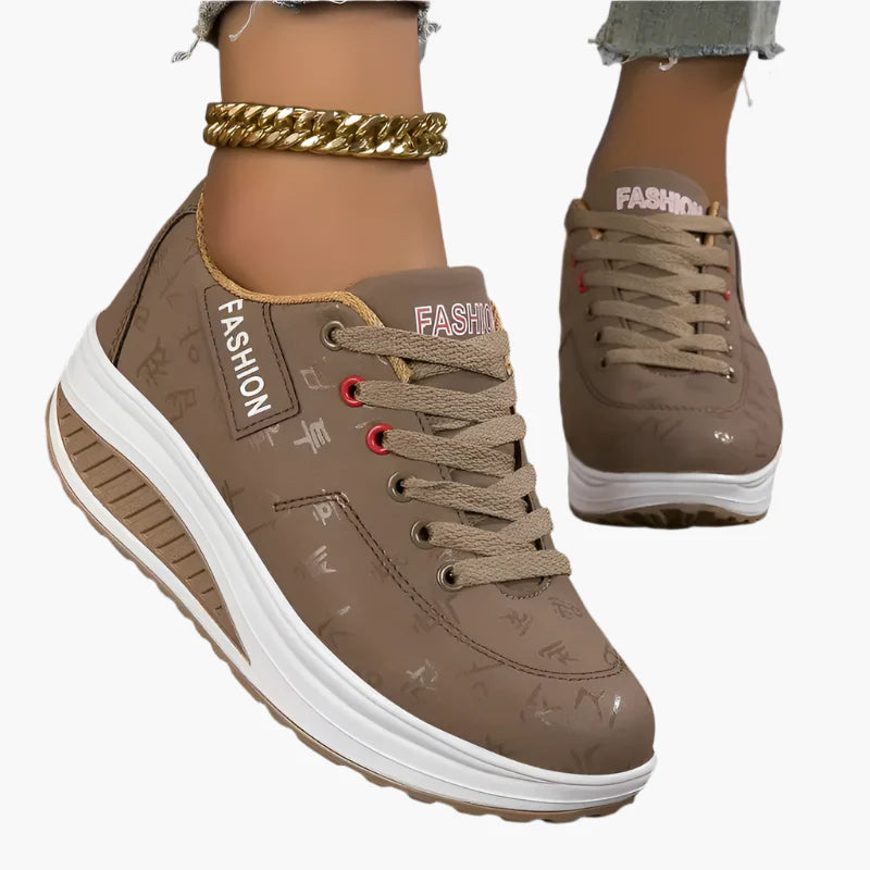 Dames Orthopedische Sneakers met Air Cushion – Comfortabele Mode voor Dagelijks Gebruik