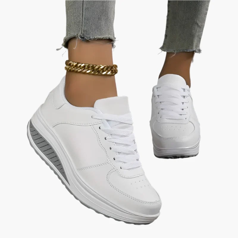 Dames Orthopedische Sneakers met Air Cushion – Comfortabele Mode voor Dagelijks Gebruik