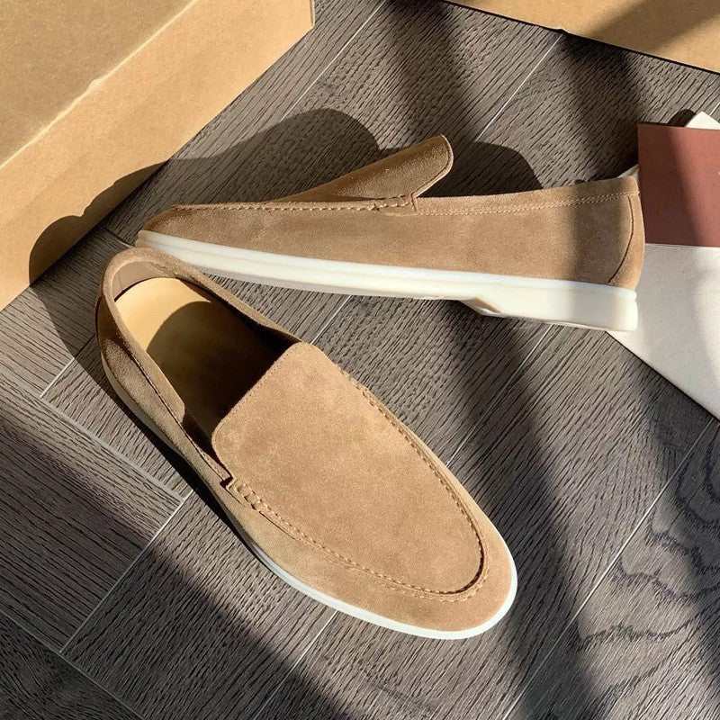 Kris – Zomerse Casual Loafers voor Heren