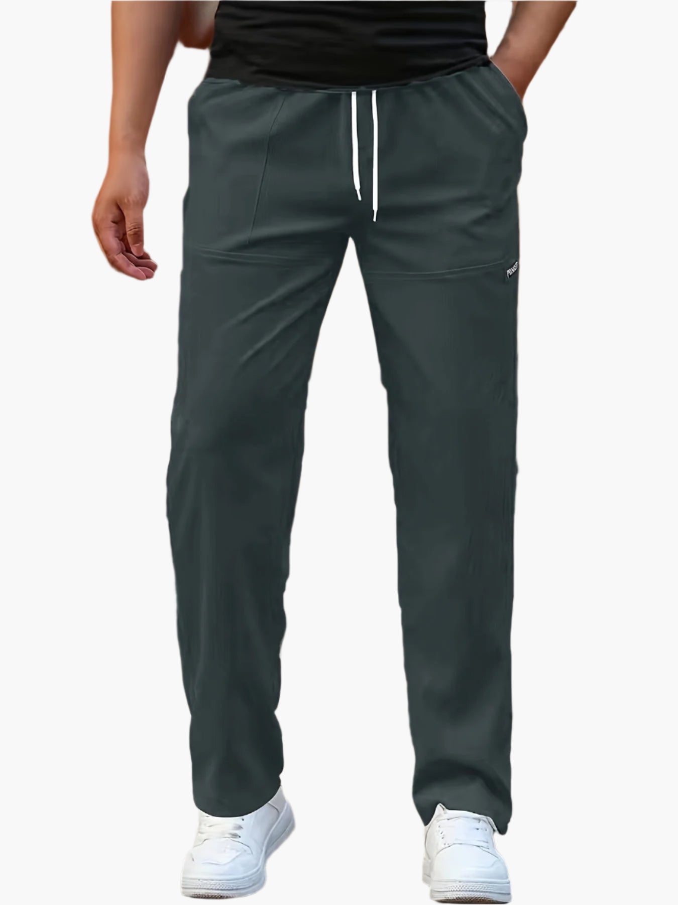 Heren Joggingbroek Comfortabele Stijl voor Vrije Tijd en Sport