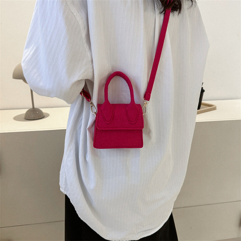Lynda – Simpele Casual Kleine Tassen