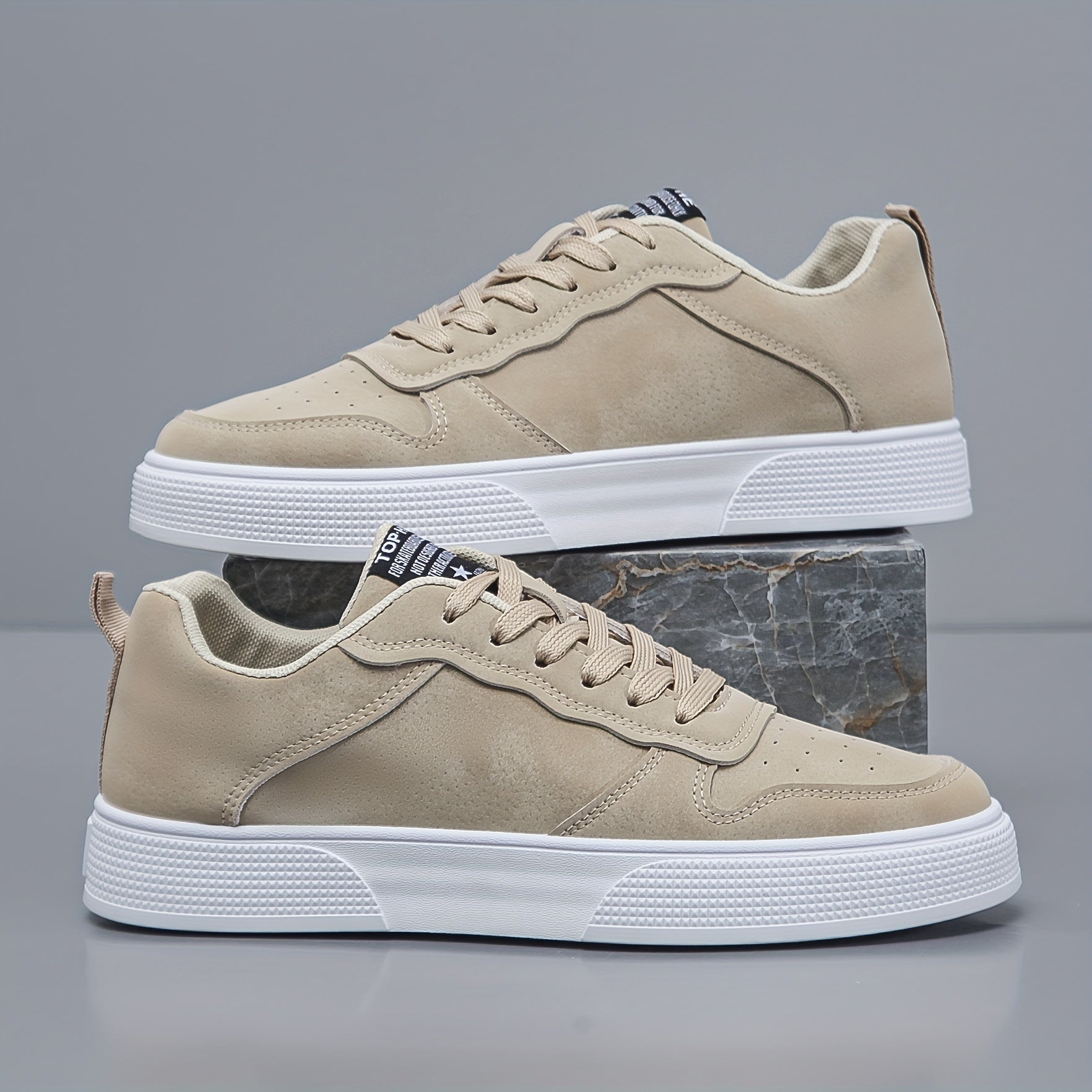 Heren Sneakers Lage Casual Sportieve Sneaker voor Dagelijks Gebruik