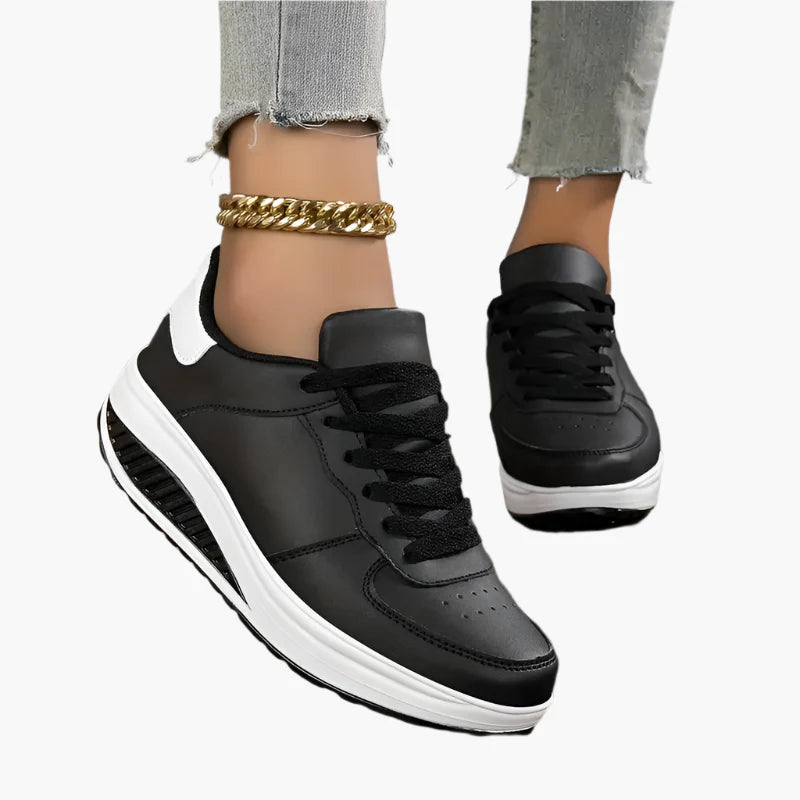 Dames Orthopedische Sneakers met Air Cushion – Comfortabele Mode voor Dagelijks Gebruik