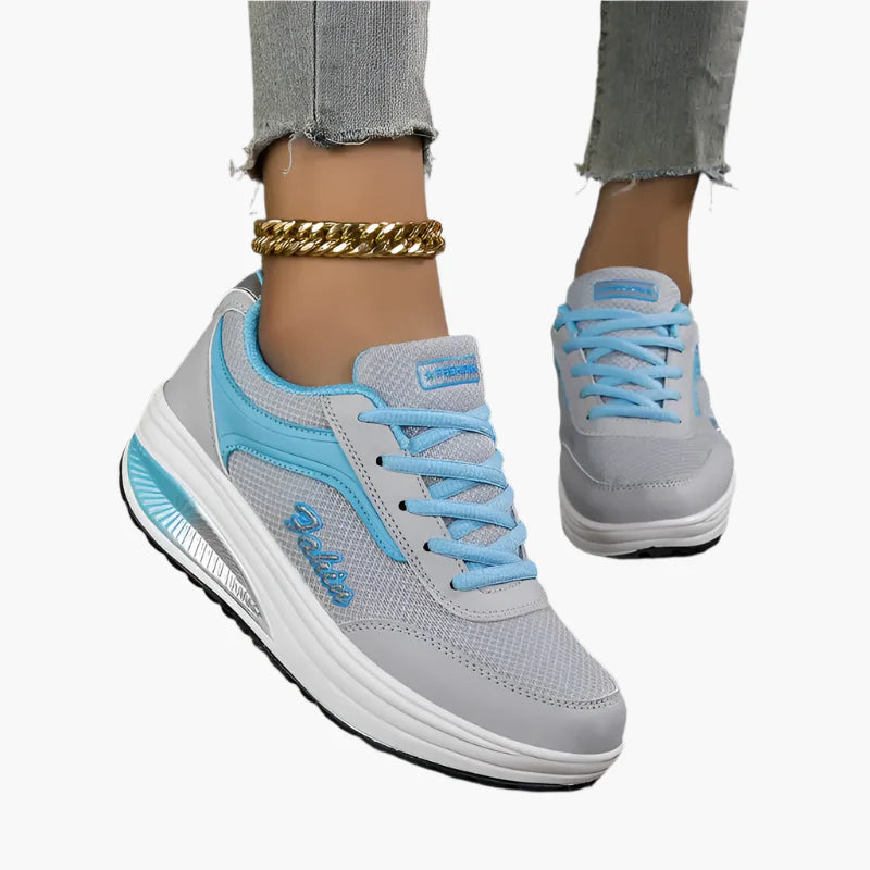 Dames Orthopedische Sneakers met Air Cushion – Comfortabele Mode voor Dagelijks Gebruik