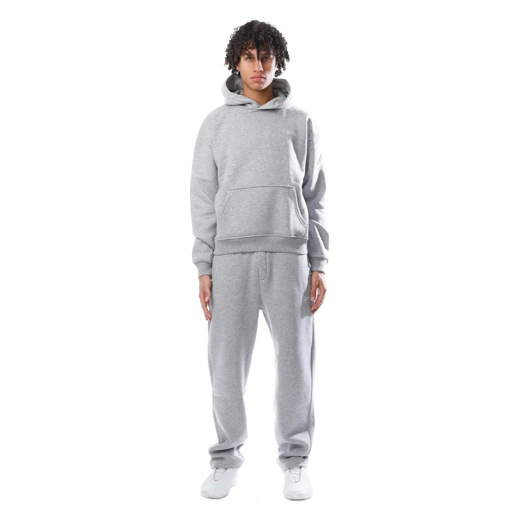 Dames 2-delig trainingspak – hoodie & joggingbroek voor sport en lounge
