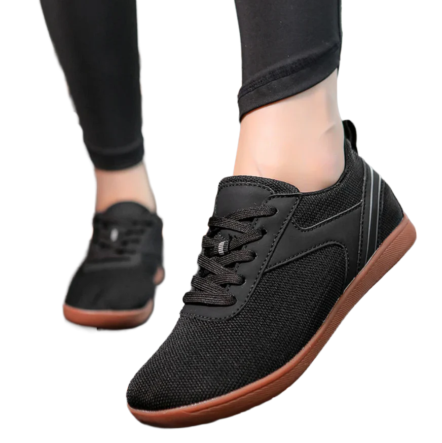 Uniseks Barefoot Wandelschoenen – Casual en Sportieve Stijl voor Actieve Mensen