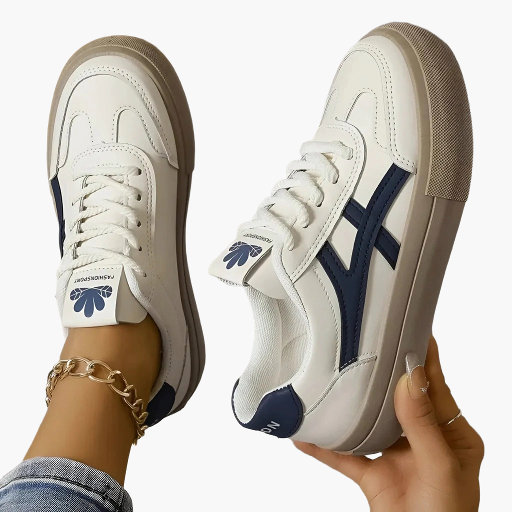 Dames Orthopedische Sneakers – Modieus en Comfortabel voor Elke Dag