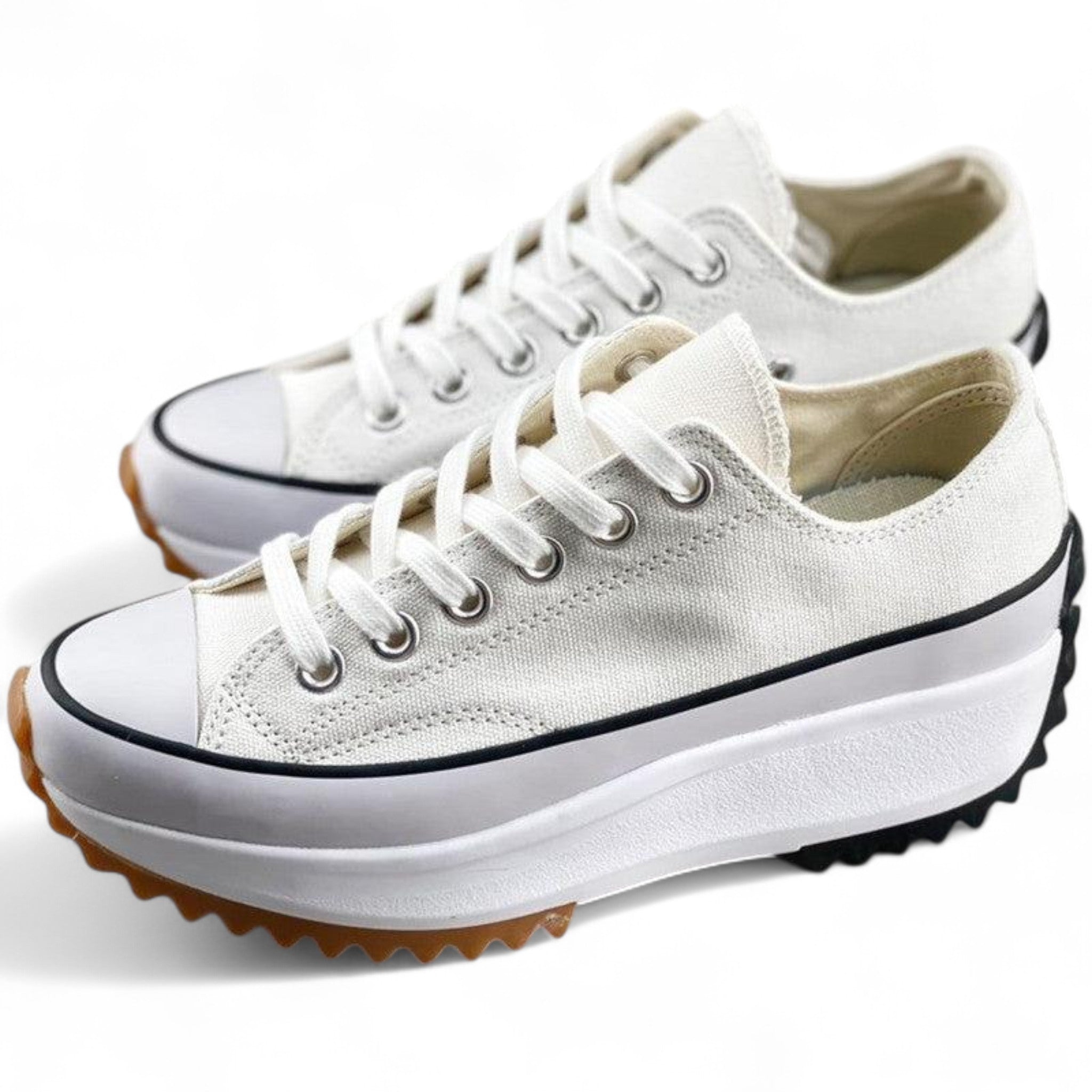 Dames Orthopedische Plateau Sneakers – Trendy Comfort en Ondersteuning voor Dagelijks Gebruik