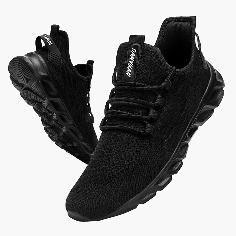 Heren Sneakers Comfortabele Sportieve Wandelschoenen Vrijetijdsschoen