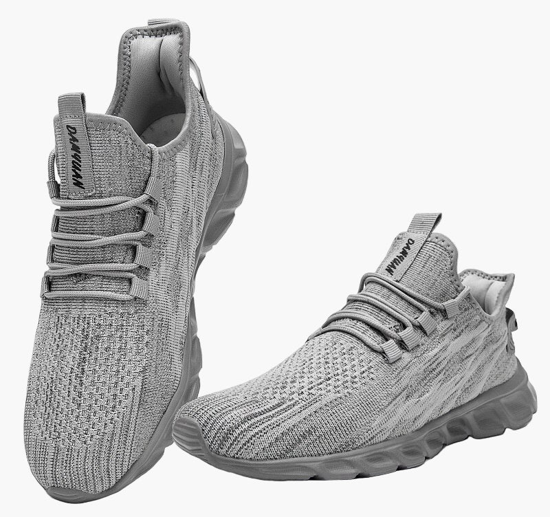 Heren Sneakers Comfortabele Sportieve Wandelschoenen Vrijetijdsschoen