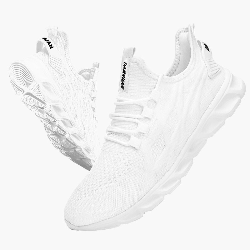 Heren Sneakers Comfortabele Sportieve Wandelschoenen Vrijetijdsschoen